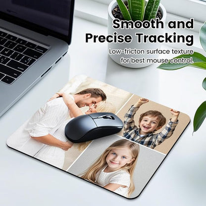 Custom Mouse Pad, Personalized Mouse Pad - Image 6