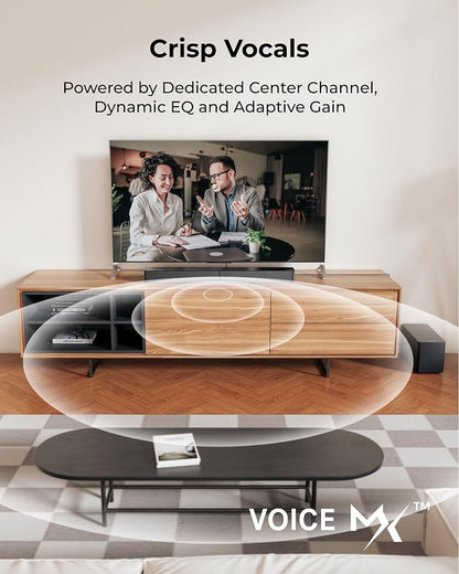 ULTIMEA 5.1CH Surround Sound Bar - Image 6