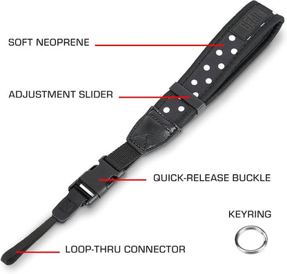 USA Gear Camera Wrist Strap - Image 8