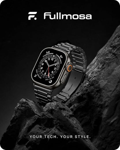 Fullmosa Metal Band Compatible - Image 2