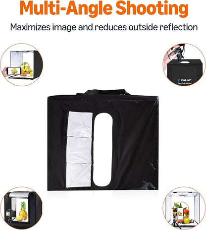 Amazon Basics Portable Foldable Photo Studio Box - Image 2