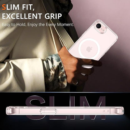 for iPhone 17e Case Clear, Magnetic iPhone 17e/16e Case - Image 5