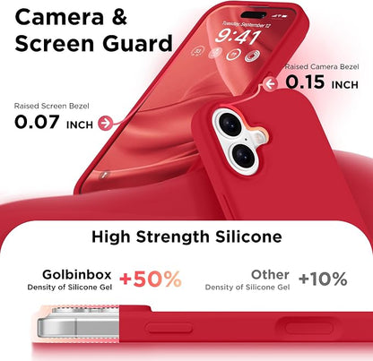 GolbinBox Magnetic for iPhone 17 Case, Compatible - Image 7