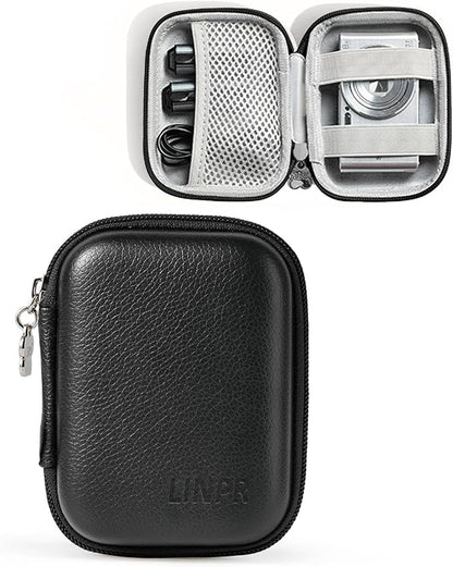 Digital Camera Case for CAMKORY, KODAK PIXPRO FZ45/FZ55, Canon IXUS 285 HS by Linpr