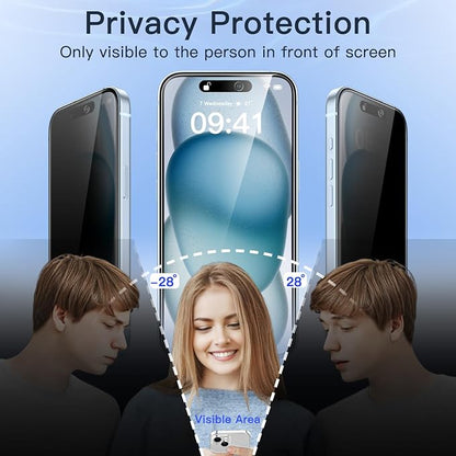 JETech Privacy Screen Protector - Image 4