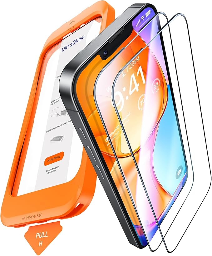 UltraGlass UNBREAK TOP 9H+ Glass by UltraGlass