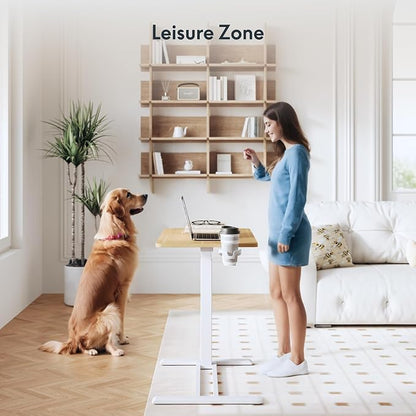 FLEXISPOT Adjustable C Table - Image 2
