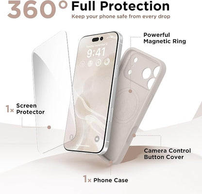 GolbinBox Magnetic for iPhone 17 Pro Max Case, Compatible - Image 7