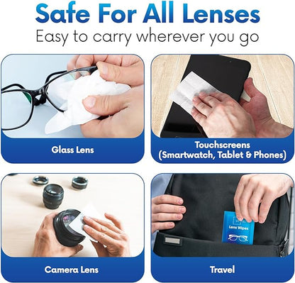 Lens Wipes for Eyeglasses - Image 5