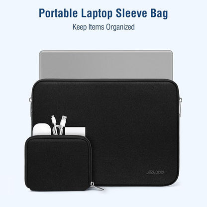 MOSISO Laptop Case 14 inch, 14 inch Laptop Sleeve Bag Compatible - Image 2