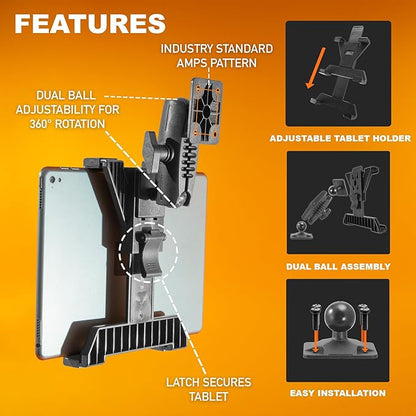 iBOLT TabDock Bizmount AMPs - Image 3