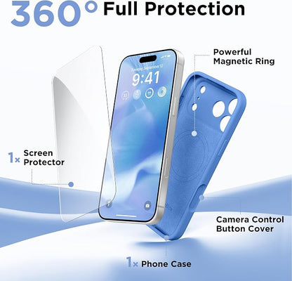 GolbinBox Magnetic for iPhone 17 Pro Case, Compatible - Image 8