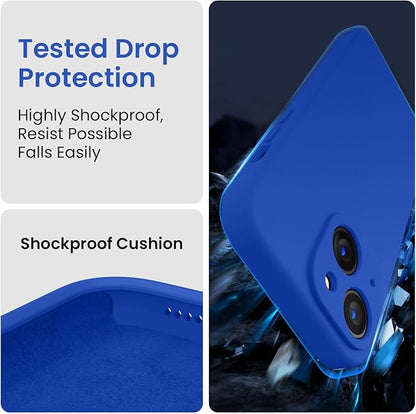 FireNova Designed for iPhone 15 Case, Silicone Upgraded Phone Case with - Image 4