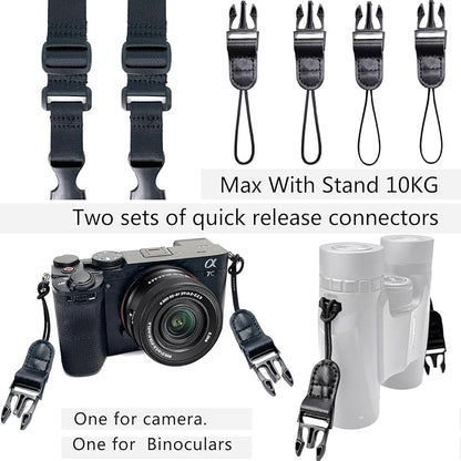 Camera Neck Strap, Soft Binocular Should Strap - Image 6