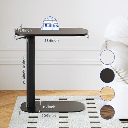 FLEXISPOT Adjustable C Table - Image 3