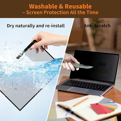 Removable Privacy Screen for MacBook Air 15 Inch - Image 7