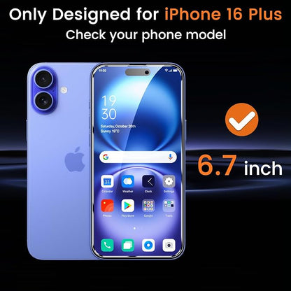 Lesakit 4+4 Pack Privacy Screen Protector - Image 2