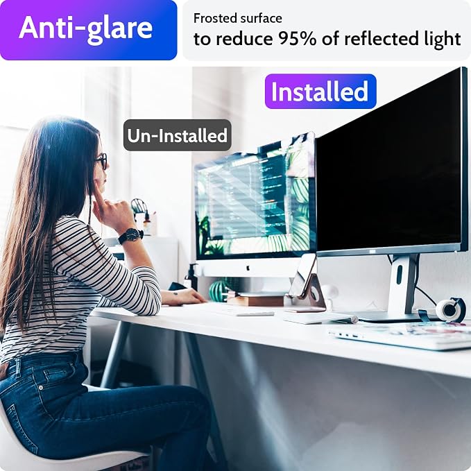 Computer Privacy Screen 21.5 Inch - Image 3