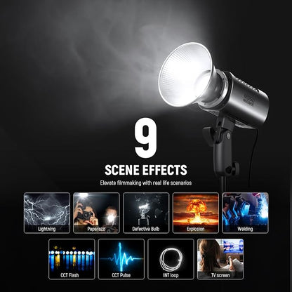 NEEWER MS150 LED Video Light - Image 5