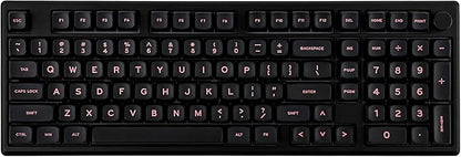 EPOMAKER Galaxy100 QMK/VIA Wireless Gaming Keyboard, Aluminum Shell, Pre-Lubed by EPOMAKER