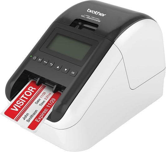 Brother Printer Labeler, Wireless Label Printer - Image 2