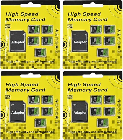 KEXIN 8GB Micro SD Cards Bulk - Image 8