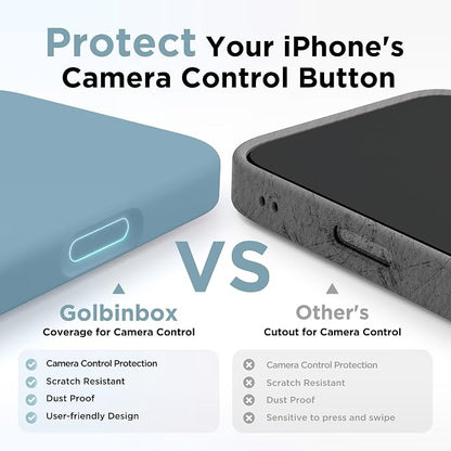 GolbinBox Magnetic for iPhone 16 Pro Case, Compatible - Image 7