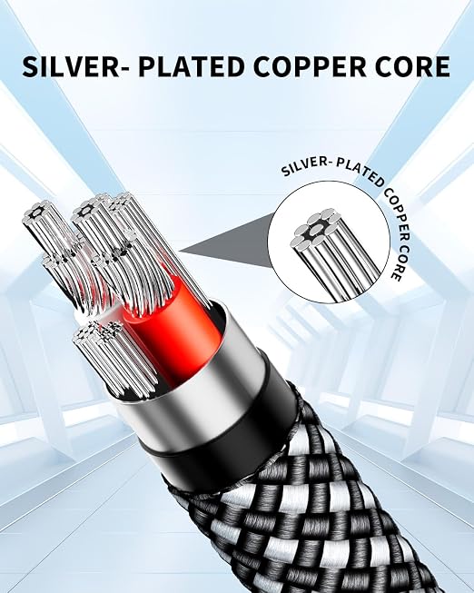 3.5mm Aux Cable - Image 2