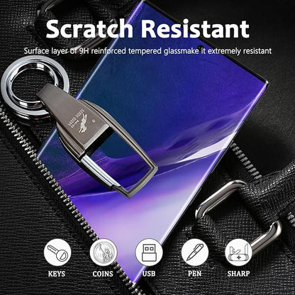 3+2 Pack Screen Protector for Samsung Galaxy Note 20 Ultra Flexible TPU Film - Image 3