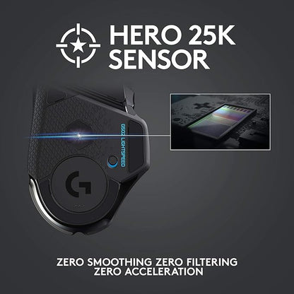 Logitech G502 Lightspeed Wireless Gaming Mouse - Image 3