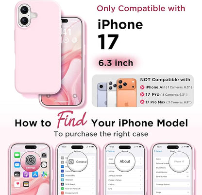 GolbinBox Magnetic for iPhone 17 Case, Compatible - Image 2