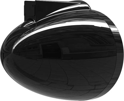 wet sounds Rev 8 Black V2 Revolution Series 8" Black Tower Speakers w/Swivel - Image 2