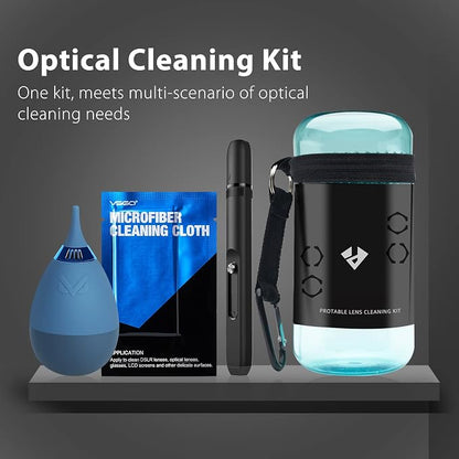 VSGO 11-in-1 Mirrorless Camera Cleaning Kit - Image 7