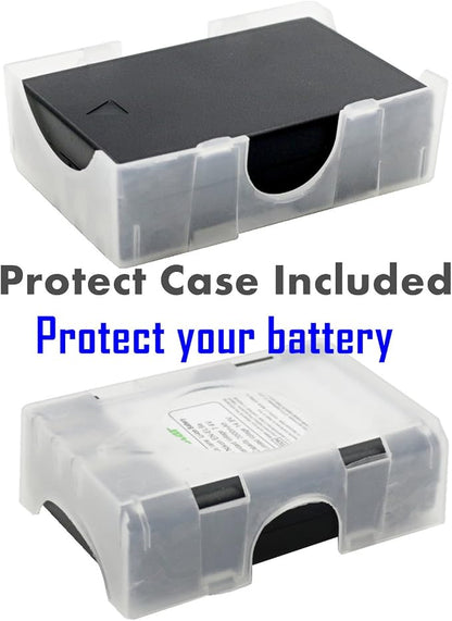 Kastar 2 Packs EN-EL9 Compatible Battery Replacement - Image 2