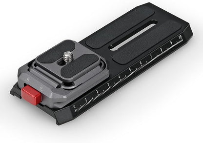 iFootage Q38-RS Quick Release Plate by IFOOTAGE