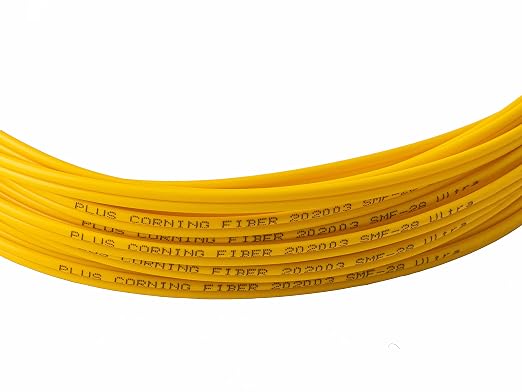 SpeedyFiberTX – 6-Pack 5 Meter LC to LC Fiber Patch Cable, Corning SMF-28 - Image 6