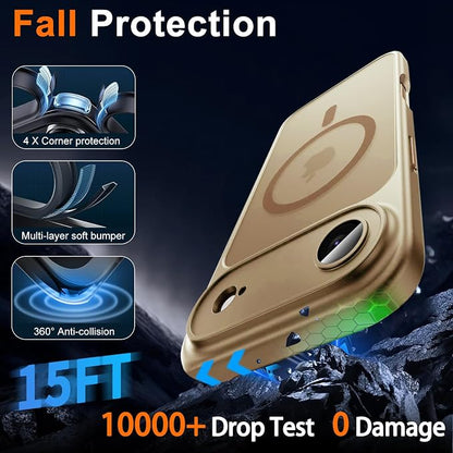 for iPhone Air Case, Magnetic iPhone 17 Air Phone Case - Image 6