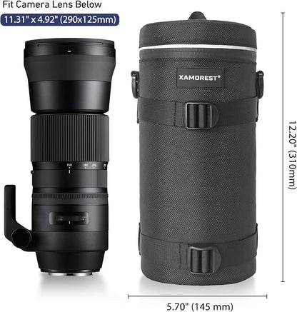 Camera Lens Case Lens Bag Compatible) - Image 2