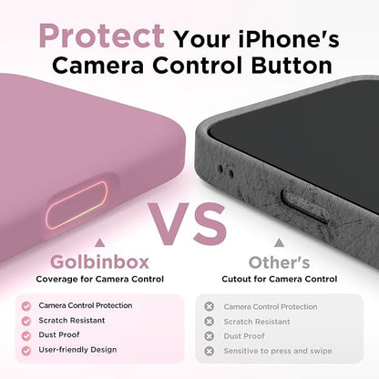 GolbinBox Magnetic for iPhone 17 Case, Compatible - Image 5