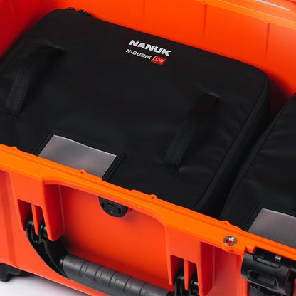 NANUK N-Cubik 17M Camera Bag Insert – Medium Water-Resistant Cube – Shockproof - Image 8