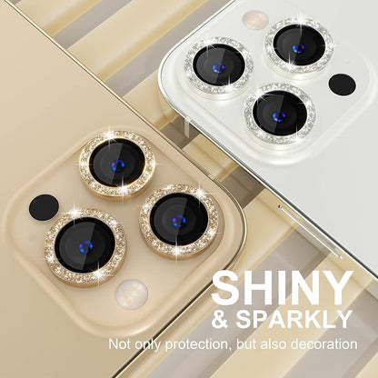 Choiche Compatible for iPhone 13 Pro/iPhone 13 Pro Max Camera Lens Protector - Image 7