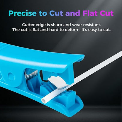 Creality Official Tube Cutter, Universal PTFE & Filament Cutter - Image 3