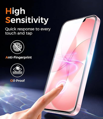 for iPhone 17e Case Clear, Magnetic iPhone 17e/16e Case - Image 4
