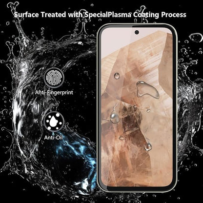 1 Pack for Google Pixel 8a Privacy Screen Protector - Image 7