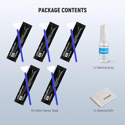 NEEWER 12 in 1 Camera Lens Cleaning Kit - Image 9