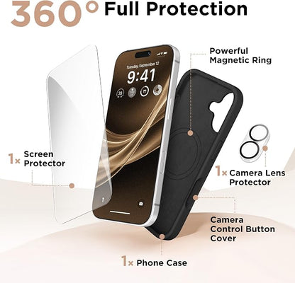 GolbinBox Magnetic for iPhone 17 Case, Compatible - Image 8