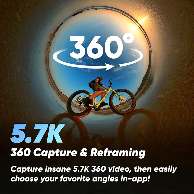 Insta360 X3 Battery Kit - Image 2