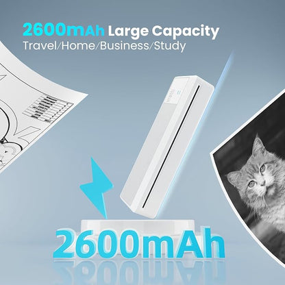 vretti P83 Portable Printers Wireless - Image 7