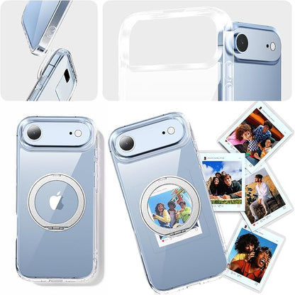 toushion 3 in 1 for iPhone Case Clear, Shockproof for iPhone Air - Image 7