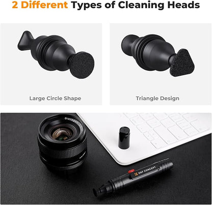 K&F CONCEPT Professional Lens Cleaning Pen*3 - Image 6